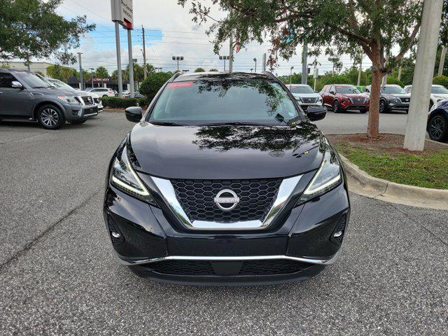 used 2024 Nissan Murano car, priced at $29,903