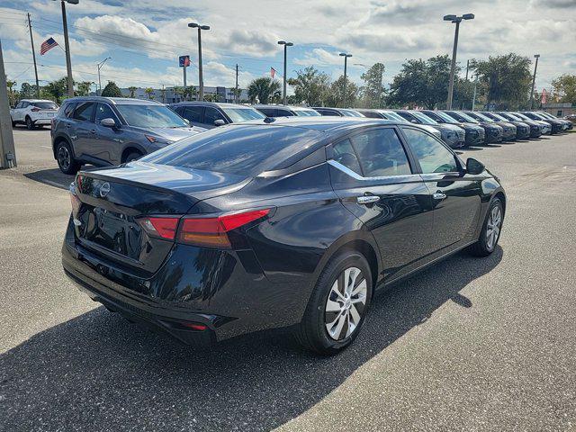 new 2025 Nissan Altima car, priced at $28,140