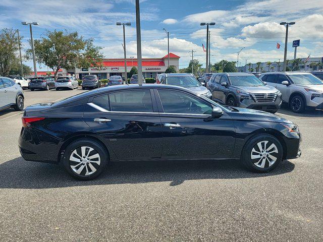 new 2025 Nissan Altima car, priced at $28,140