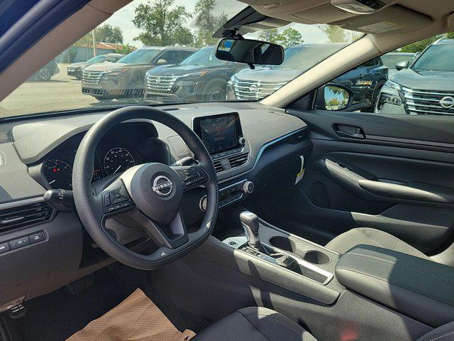 new 2025 Nissan Altima car, priced at $28,140