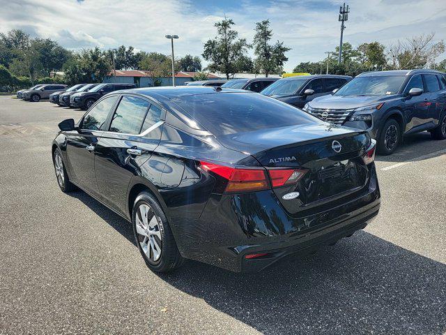 new 2025 Nissan Altima car, priced at $28,140