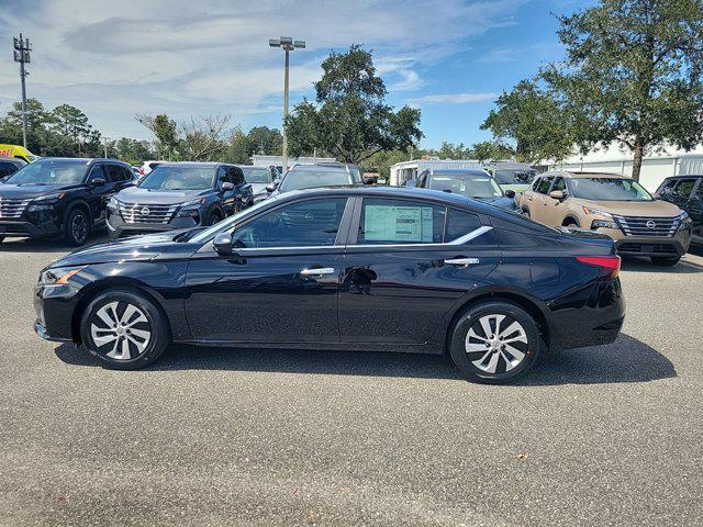 new 2025 Nissan Altima car, priced at $28,140