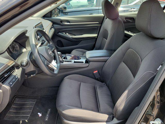 used 2023 Nissan Altima car, priced at $21,660
