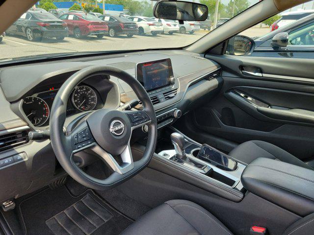 used 2023 Nissan Altima car, priced at $21,660