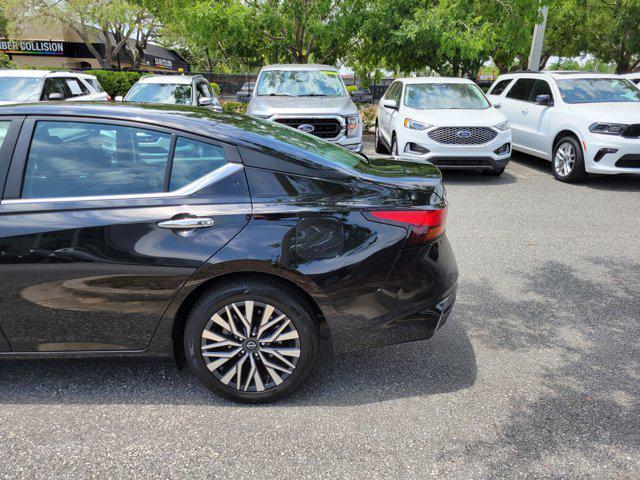 used 2023 Nissan Altima car, priced at $21,660