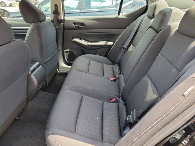 used 2023 Nissan Altima car, priced at $21,660