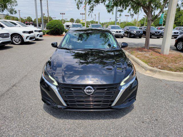 used 2023 Nissan Altima car, priced at $21,660