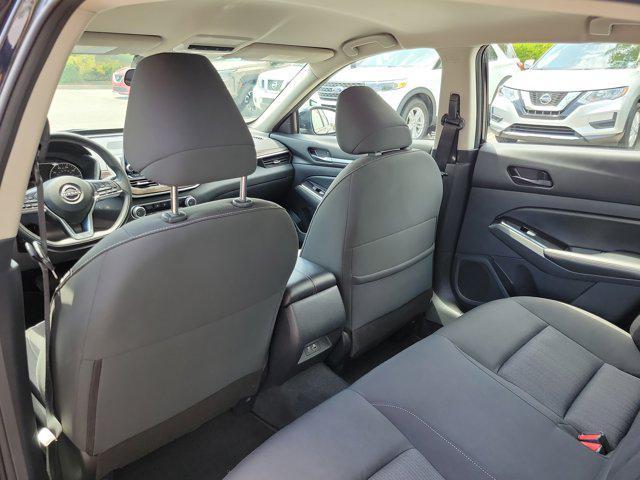 used 2023 Nissan Altima car, priced at $21,140