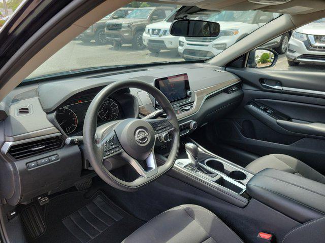 used 2023 Nissan Altima car, priced at $21,140
