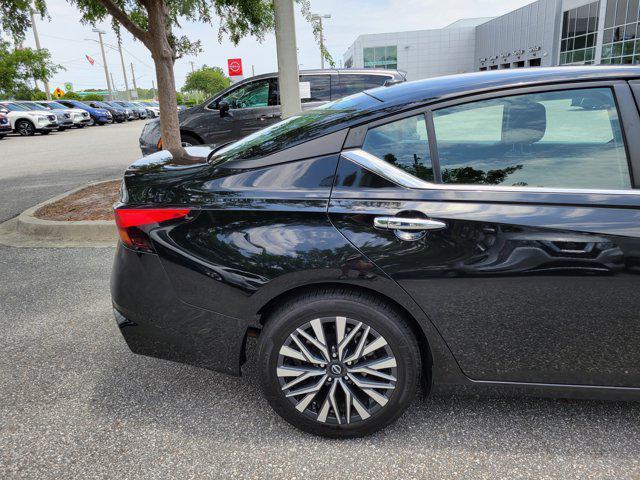 used 2023 Nissan Altima car, priced at $21,140