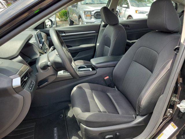 used 2023 Nissan Altima car, priced at $21,140