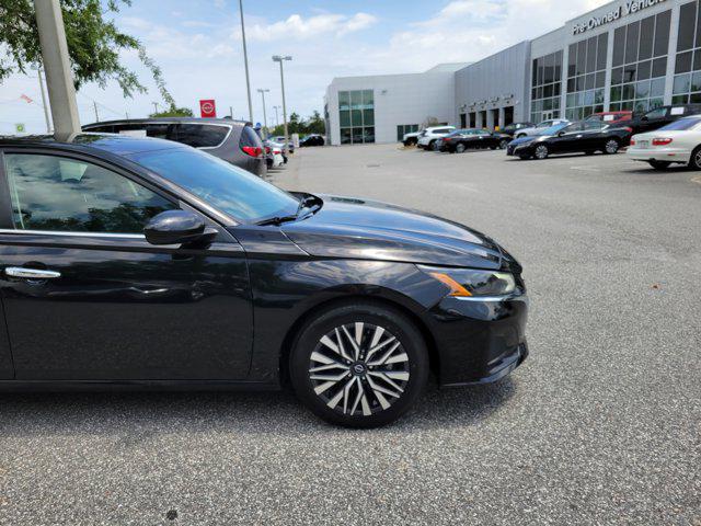 used 2023 Nissan Altima car, priced at $21,140