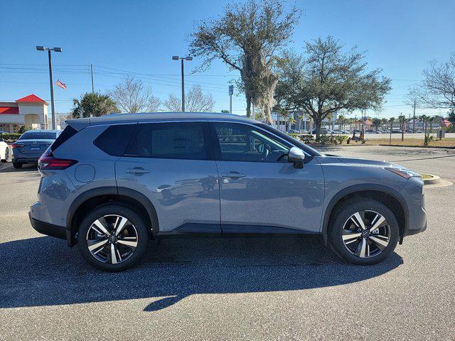 new 2025 Nissan Rogue car, priced at $38,064