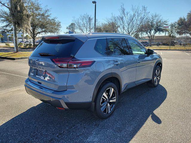 new 2025 Nissan Rogue car, priced at $38,064