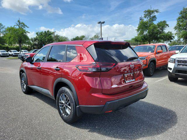 new 2025 Nissan Rogue car, priced at $28,982