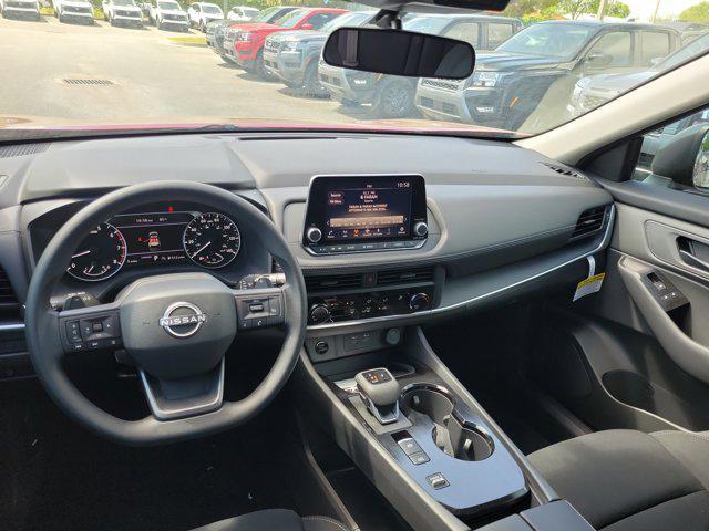 new 2025 Nissan Rogue car, priced at $28,982