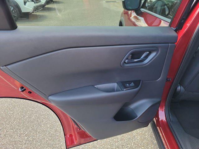 new 2025 Nissan Rogue car, priced at $28,982