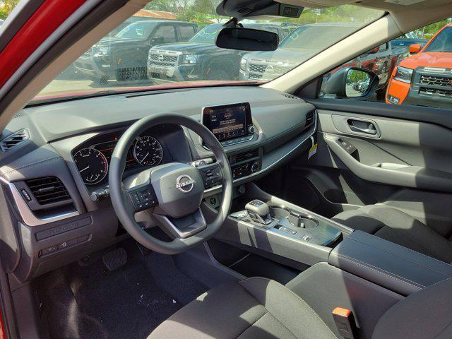 new 2025 Nissan Rogue car, priced at $28,982