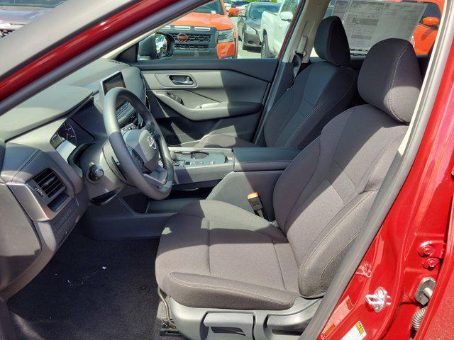 new 2025 Nissan Rogue car, priced at $28,982