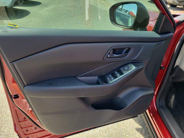 new 2025 Nissan Rogue car, priced at $28,982