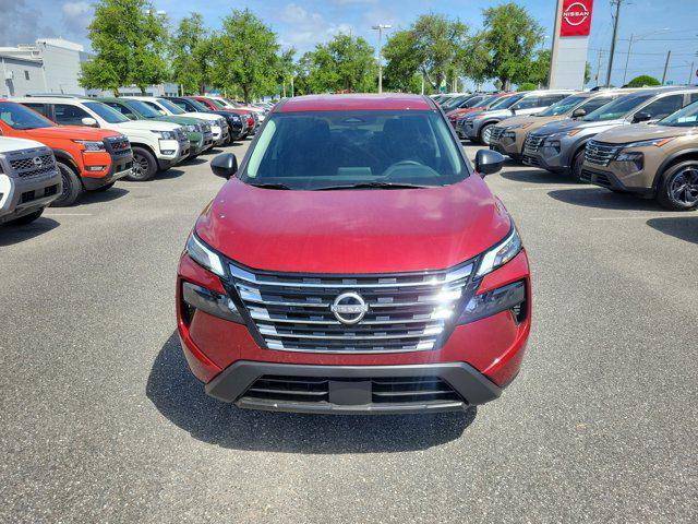 new 2025 Nissan Rogue car, priced at $28,982