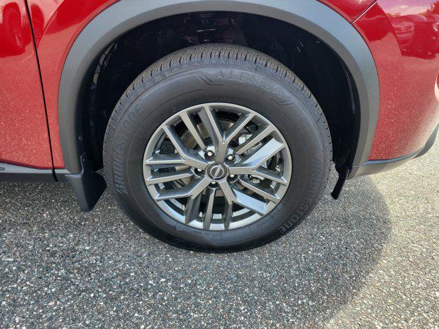 new 2025 Nissan Rogue car, priced at $28,982