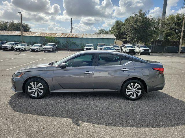 used 2024 Nissan Altima car, priced at $22,808