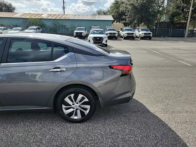 used 2024 Nissan Altima car, priced at $22,808