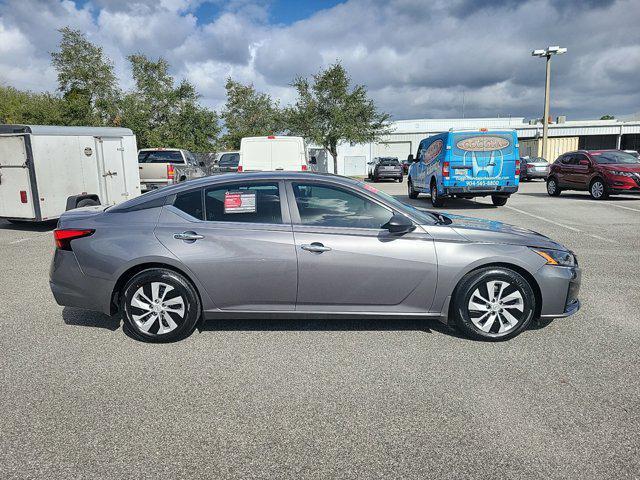 used 2024 Nissan Altima car, priced at $22,808