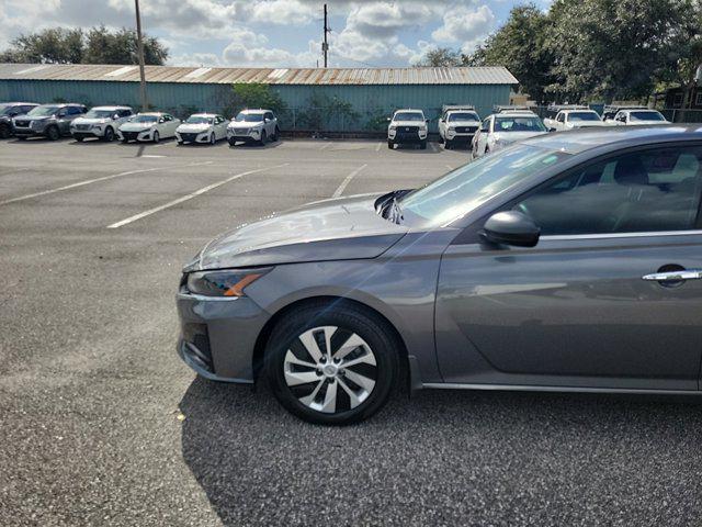 used 2024 Nissan Altima car, priced at $22,808