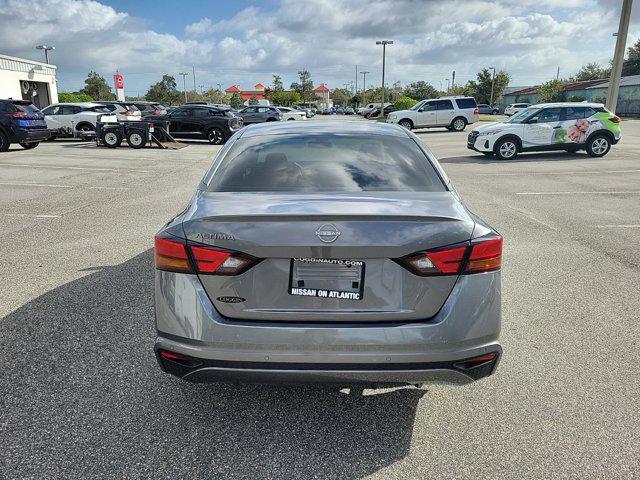 used 2024 Nissan Altima car, priced at $22,808