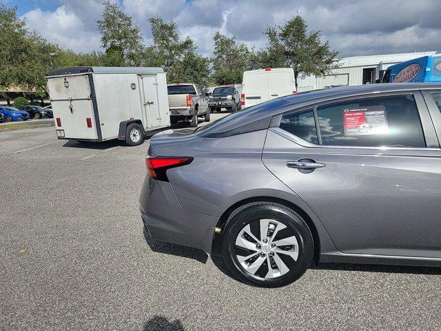 used 2024 Nissan Altima car, priced at $22,808