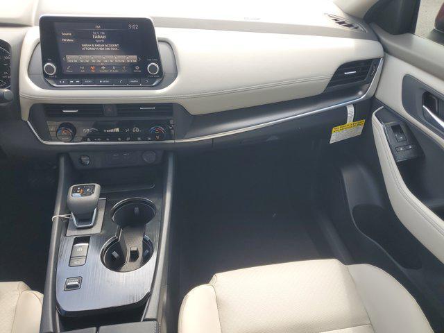 new 2026 Nissan Rogue car, priced at $34,650