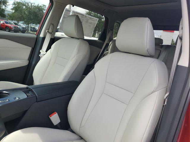 new 2026 Nissan Rogue car, priced at $34,650