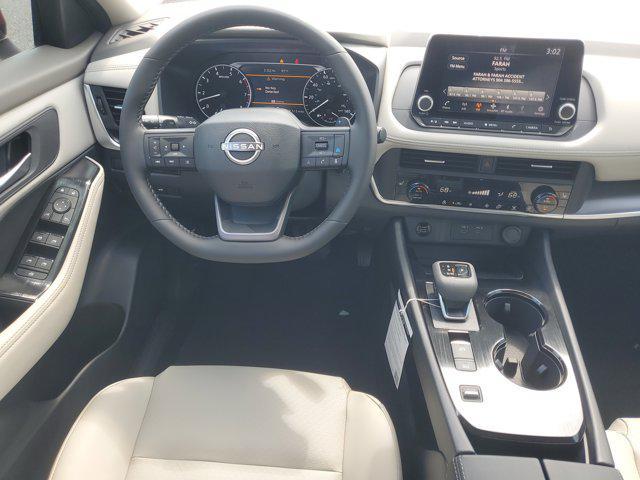 new 2026 Nissan Rogue car, priced at $34,650