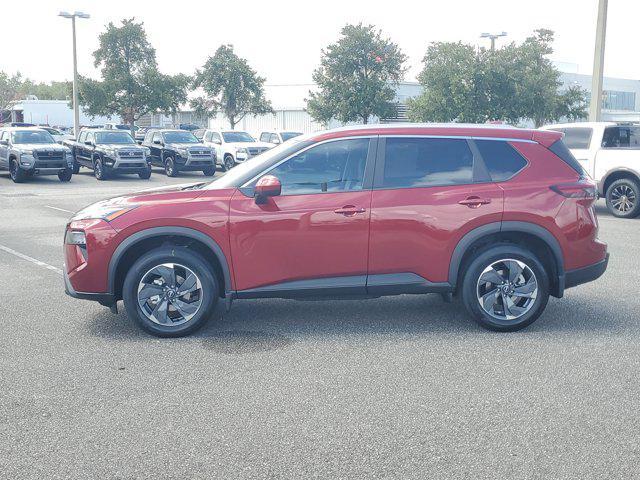 new 2026 Nissan Rogue car, priced at $34,650