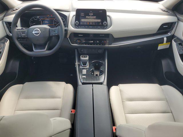 new 2026 Nissan Rogue car, priced at $34,650
