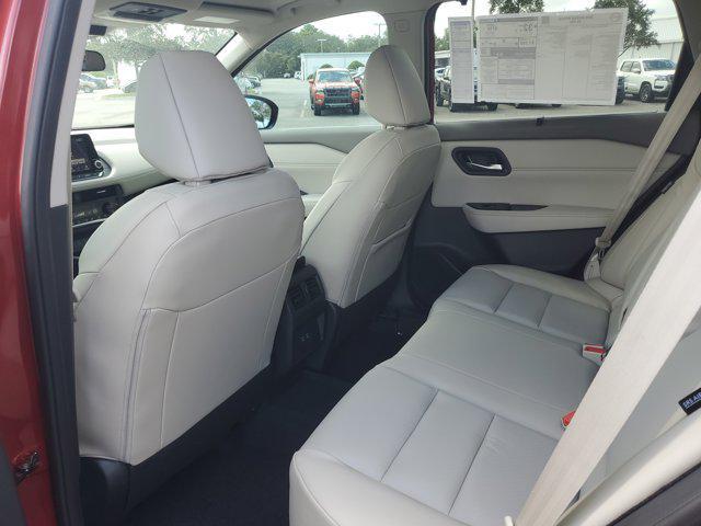 new 2026 Nissan Rogue car, priced at $34,650