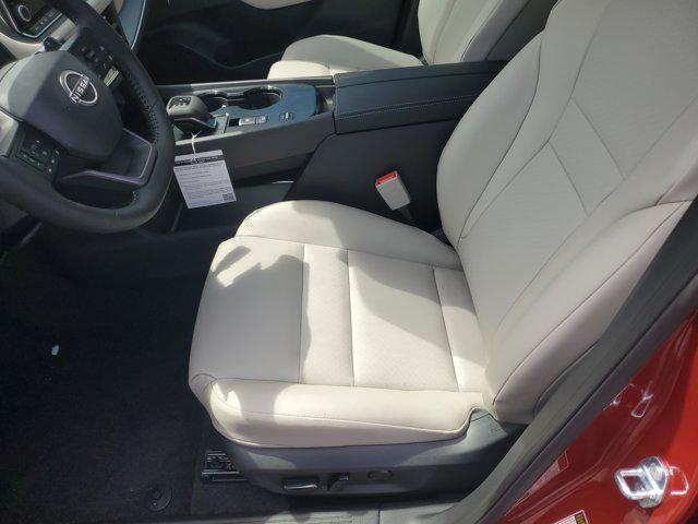 new 2026 Nissan Rogue car, priced at $34,650