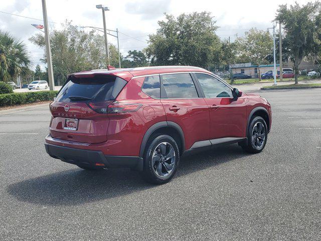 new 2026 Nissan Rogue car, priced at $34,650