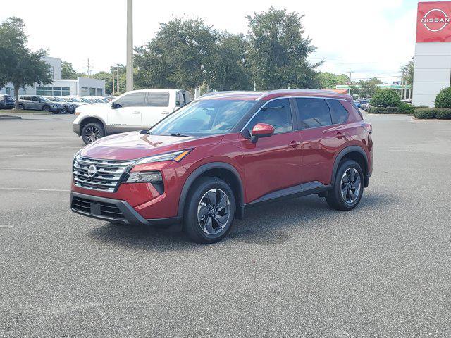 new 2026 Nissan Rogue car, priced at $34,650