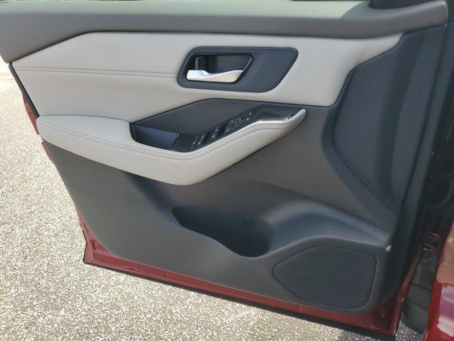 new 2026 Nissan Rogue car, priced at $34,650