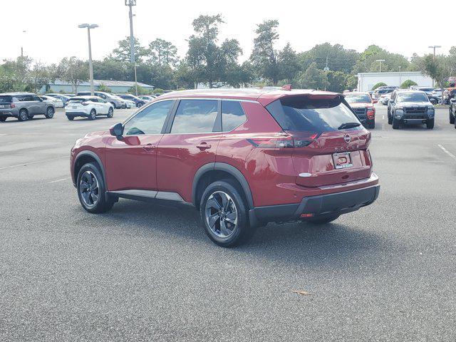 new 2026 Nissan Rogue car, priced at $34,650