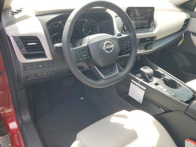 new 2026 Nissan Rogue car, priced at $34,650