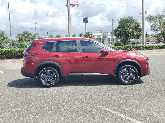new 2026 Nissan Rogue car, priced at $34,650