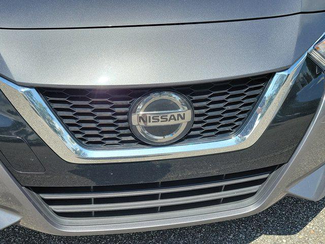 used 2022 Nissan Versa car, priced at $15,213