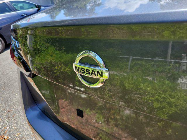 used 2022 Nissan Versa car, priced at $15,213