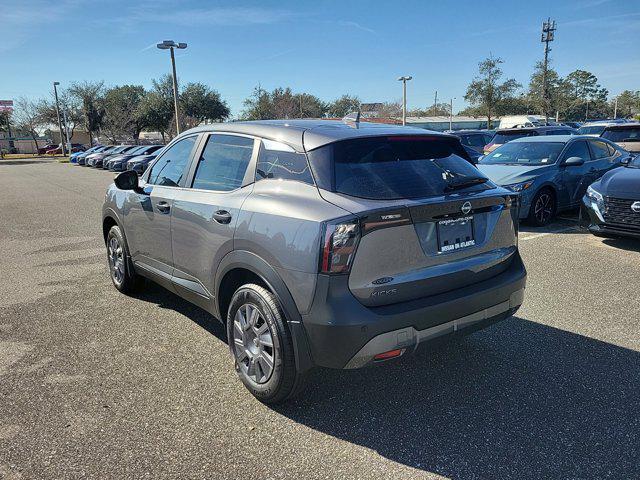 new 2025 Nissan Kicks car, priced at $24,070