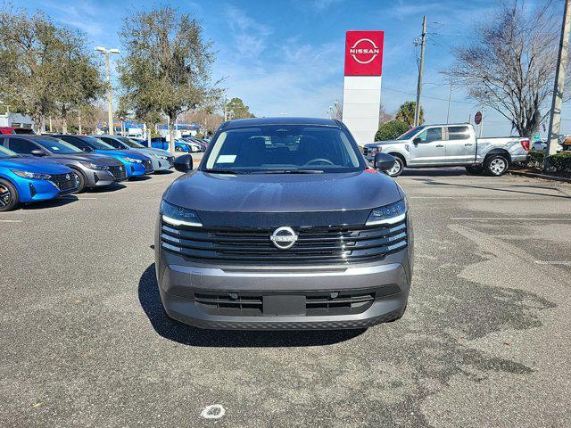 new 2025 Nissan Kicks car, priced at $24,070