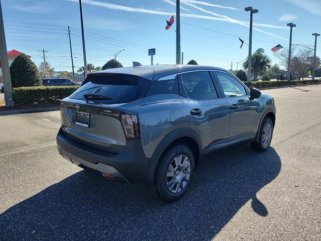 new 2025 Nissan Kicks car, priced at $24,070